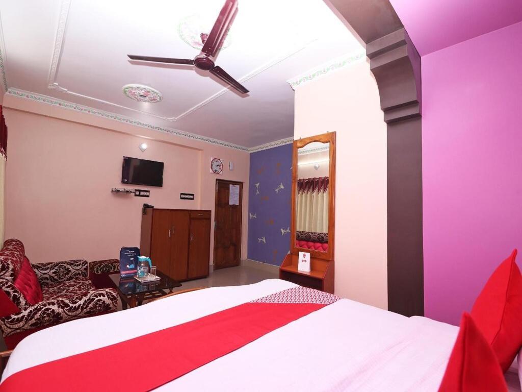 דיגה Abhishek Inn מראה חיצוני תמונה