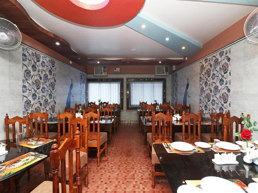 דיגה Abhishek Inn מראה חיצוני תמונה