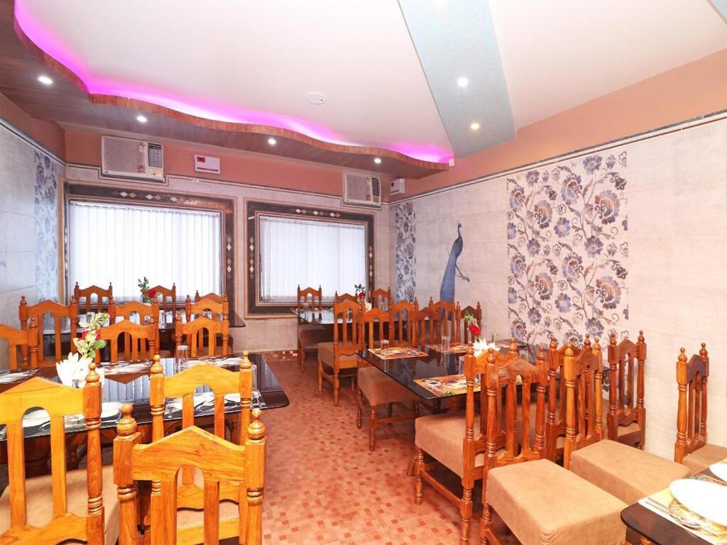 דיגה Abhishek Inn מראה חיצוני תמונה