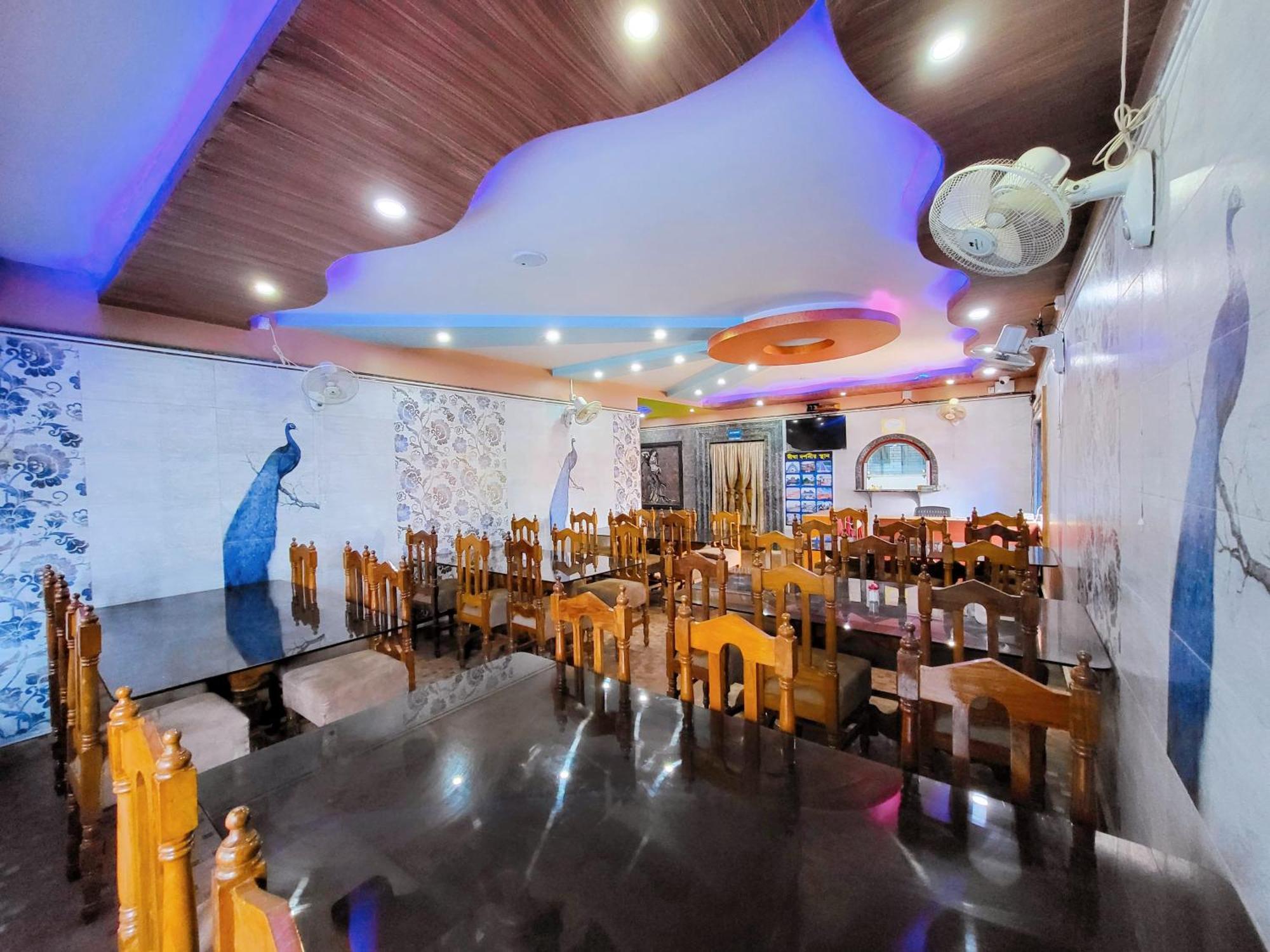 דיגה Abhishek Inn מראה חיצוני תמונה