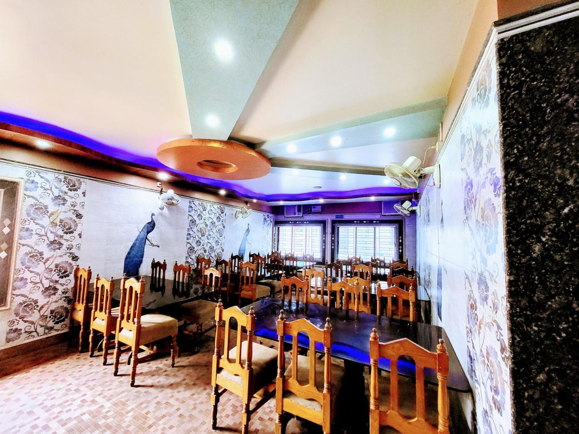 דיגה Abhishek Inn מראה חיצוני תמונה