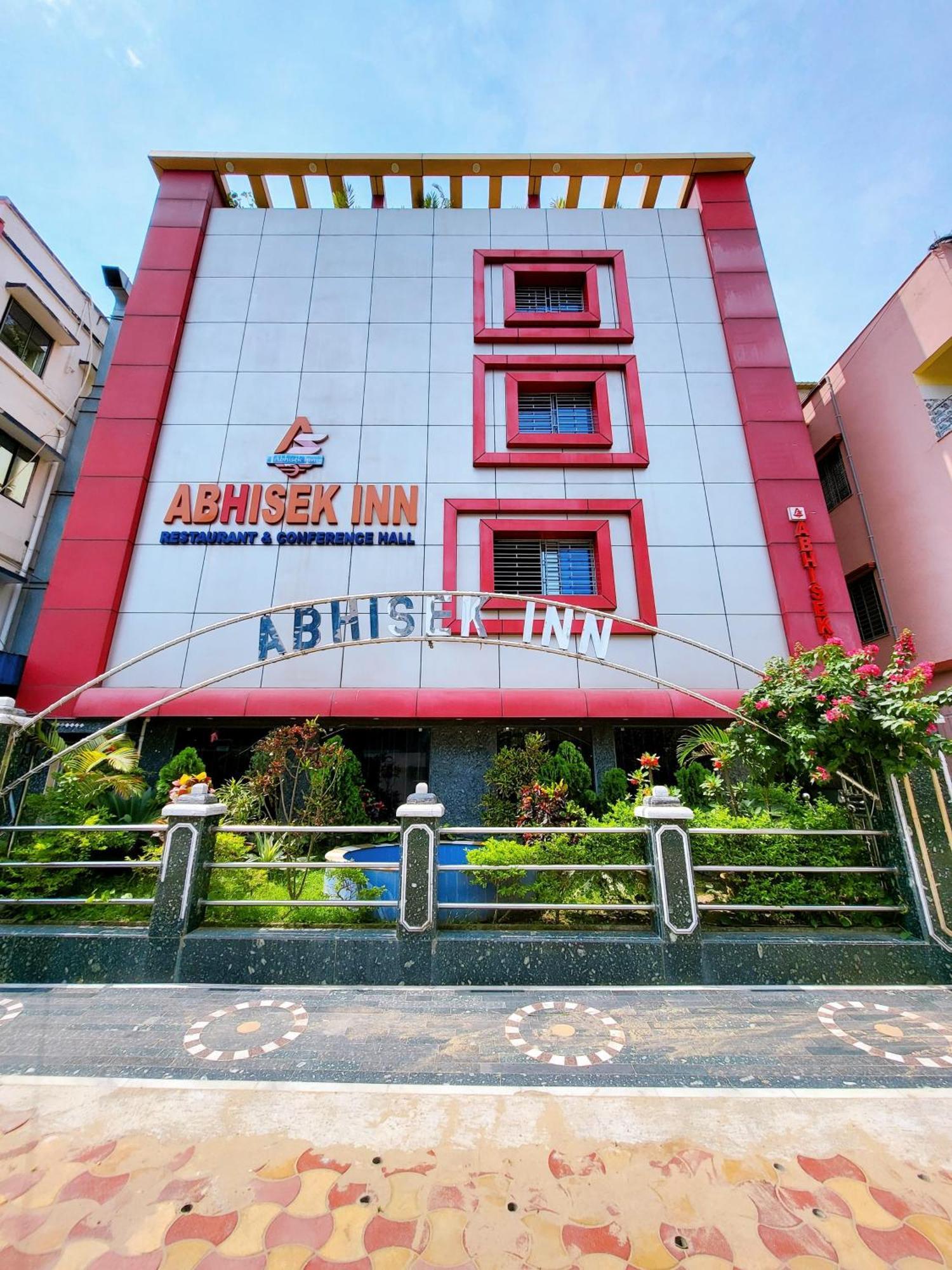 דיגה Abhishek Inn מראה חיצוני תמונה